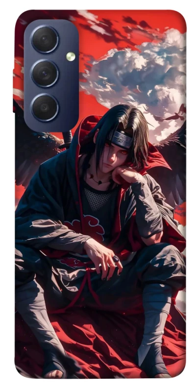 Чехол на Samsung Galaxy M54 5G Itachi фото 1 из 1
