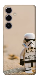 Чохол на Samsung Galaxy S25+ ЛЕГО Зоряні Війни фото 1 з 1