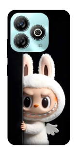 Чохол на ZTE Blade A75 4G Labubu with wings фото 1 з 1