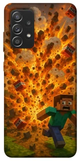 Чохол на Samsung Galaxy A52 4G / A52 5G Minecraft v7 фото 1 з 1