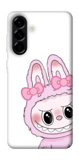 Чохол на Samsung Galaxy A56 5G Labubu White фото 1 з 1