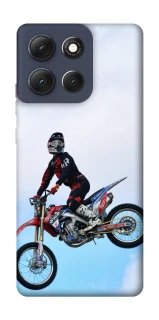 Чохол на Motorola Moto G86 Мотокрос фото 1 Чохол на Motorola Moto G86 Мотокрос фото 1 з 1