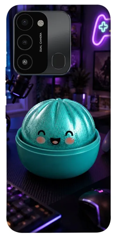 Чехол на TECNO Spark 8C Dumpling ver.10 фото 1 из 1