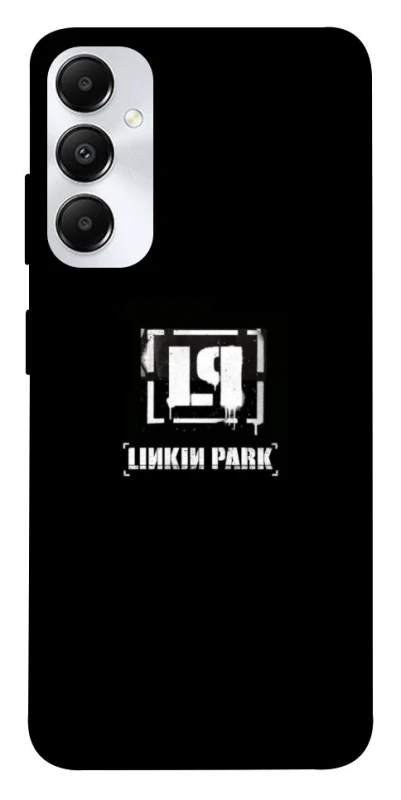 Чохол на Samsung Galaxy A05s Linkin Park logo ver.4 фото 1 з 1