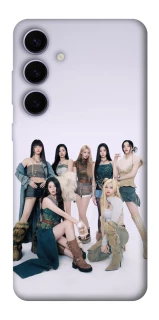 Чехол на Samsung Galaxy S25+ BABYMONSTER v3 фото 1 из 1