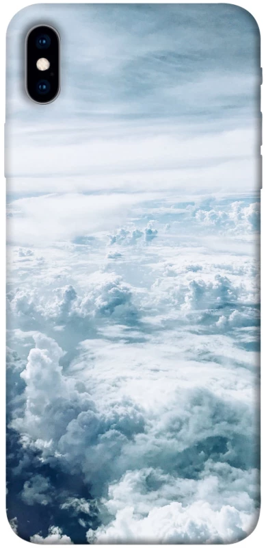 Чехол на Apple iPhone XS Max (6.5") Над облаками фото 1 из 1