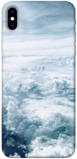 Чехол на Apple iPhone XS Max (6.5") Над облаками фото 1 из 1