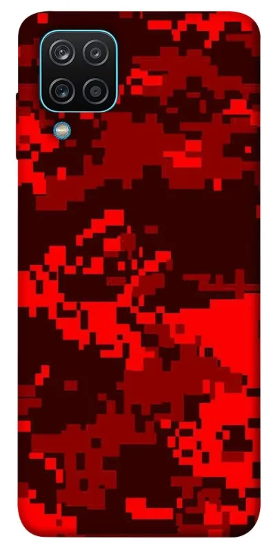 Чехол на Samsung Galaxy M12 Camouflage v28 фото 1 из 1