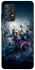 Чохол на Samsung Galaxy A52 4G / A52 5G Marvel heroes фото 1 з 1