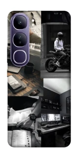 Чехол на Vivo Y300 My style collage ver.2 фото 1 из 1