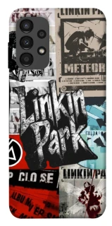 Чехол на Samsung Galaxy A13 4G Linkin Park logo ver.2 фото 1 Чехол на Samsung Galaxy A13 4G Linkin Park logo ver.2 фото 1 из 1