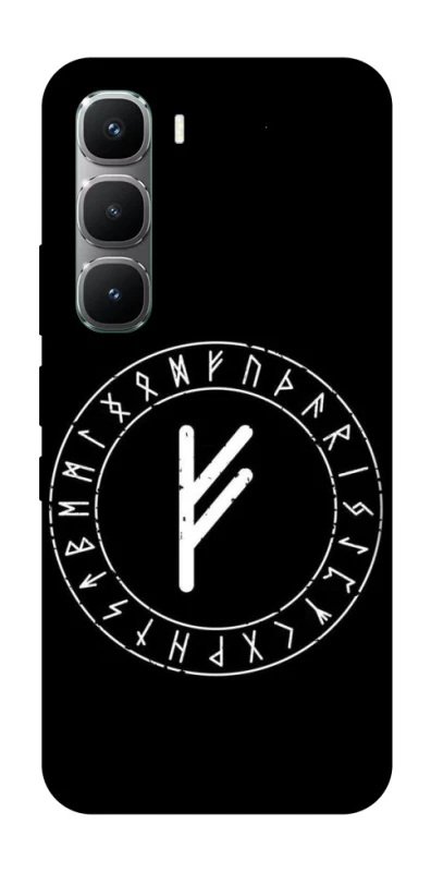 Чохол на Infinix Hot 60 Pro Руна Феху фото 1 з 1