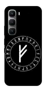 Чохол на Infinix Hot 60 Pro Руна Феху фото 1 з 1