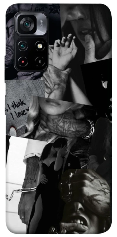 Чехол на Xiaomi Poco M4 Pro 5G Hot collage ver.6 фото 1 из 1