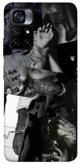 Чехол на Xiaomi Poco M4 Pro 5G Hot collage ver.6 фото 1 из 1