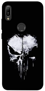 Чохол на Huawei Y6 (2019) Каратель фото 1 з 1