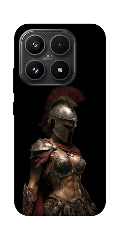 Чохол на Xiaomi 17 Goddess of war ver.1 фото 1 з 1