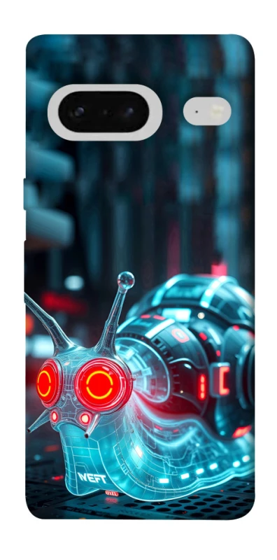 Чехол на Google Pixel 7 Cyber ​​Snail фото 1 из 1