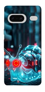 Чехол на Google Pixel 7 Cyber ​​Snail фото 1 из 1
