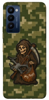 Чохол на TECNO Camon 18 FPV surprise фото 1 з 1