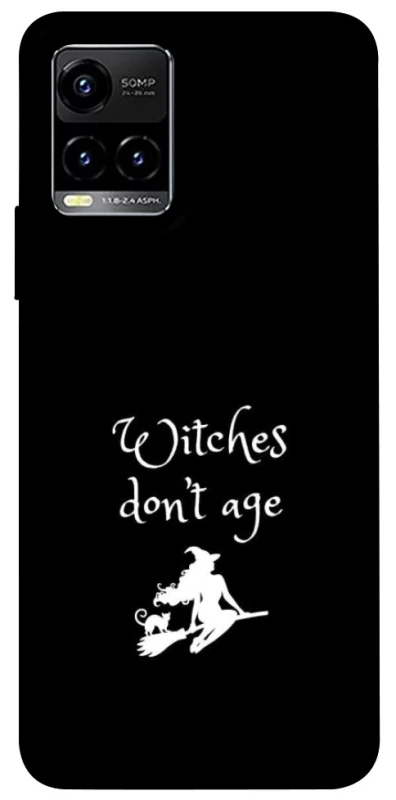 Чохол на Vivo Y21 / Y33s Halloween witch ver.2 фото 1 з 1