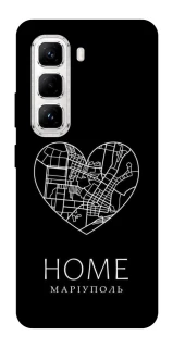 Чехол на Infinix Hot 50 Pro Маріуполь Home фото 1 из 1