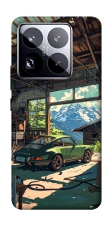 Чохол на Xiaomi 15 Pro Porsche фото 1 з 1