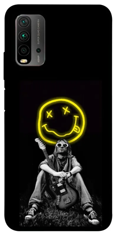 Чохол на Xiaomi Redmi 9T Nirvana ver.2 фото 1 з 1