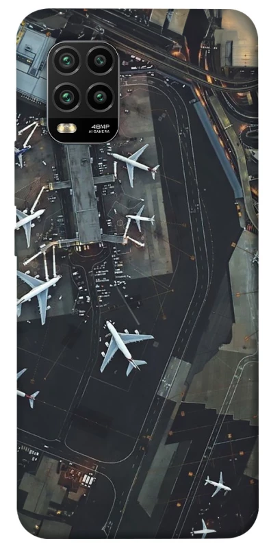 Чохол на Xiaomi Mi 10 Lite Airplane фото 1 з 1