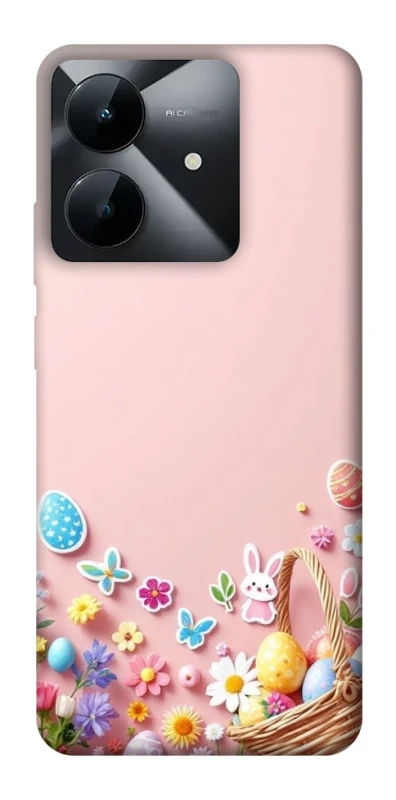 Чехол на Realme Note 60x Easter ver.9 фото 1 из 1