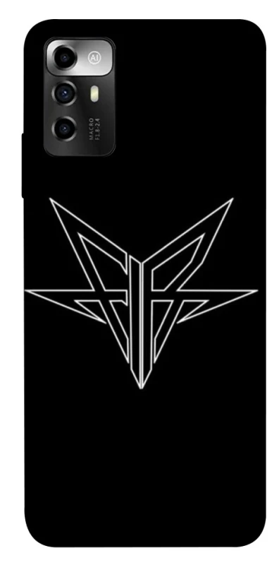Чохол на ZTE Blade A72 Falling In Reverse ver.2 фото 1 з 1