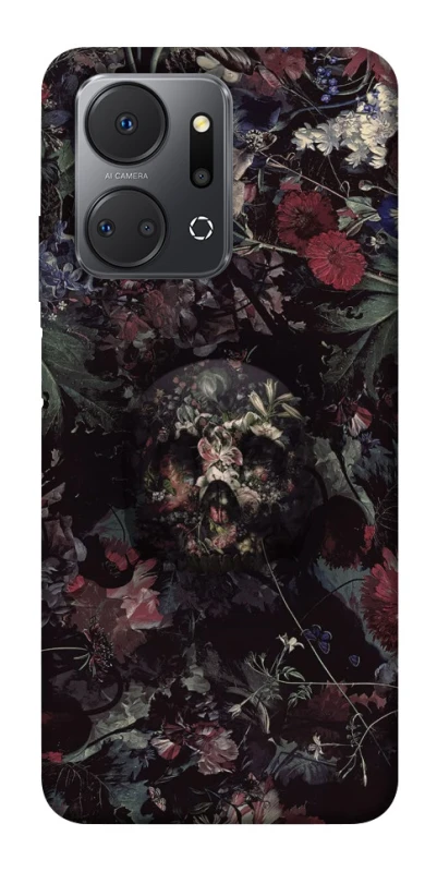 Чехол на Huawei Honor X7a Romantic Halloween ver.2 фото 1 из 1
