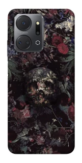 Чехол на Huawei Honor X7a Romantic Halloween ver.2 фото 1 из 1