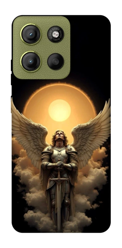 Чохол на Motorola Moto G15 4G Archangel Michael фото 1 з 1