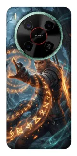 Чехол на ZTE Nubia V70 Max Witcher V1 фото 1 из 1