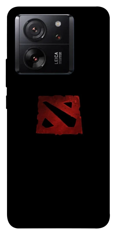 Чохол на Xiaomi 13T Pro Dota logo фото 1 з 1