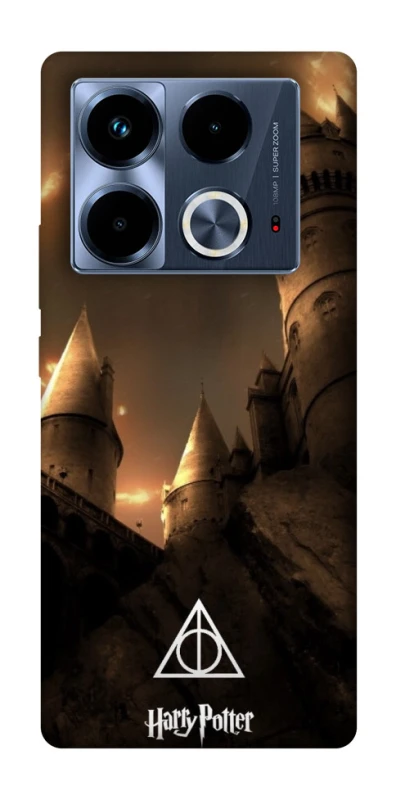 Чохол на Infinix Note 40 4G Harry Potter ver.13 фото 1 з 1