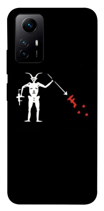 Чохол на Xiaomi Redmi Note 12S Military фото 1 з 1