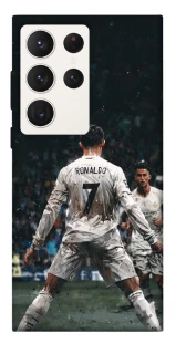Чехол на Samsung Galaxy S23 Ultra Ronaldo фото 1 из 1