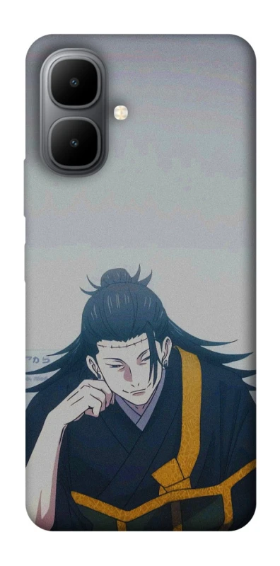 Чехол на Infinix Smart 10 Geto фото 1 из 1