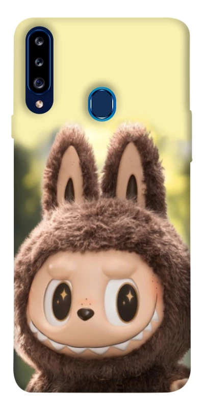 Чехол на Samsung Galaxy A20s Forest Smile Labubu фото 1 из 1