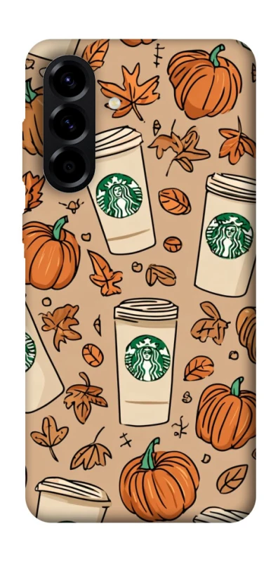 Чохол на Samsung Galaxy A57 5G Autumn vibes ver.4 фото 1 з 1