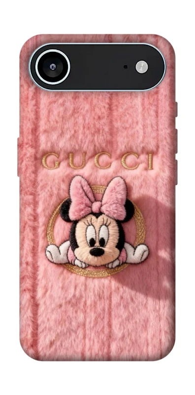Чехол на Apple iPhone 17 Air (6.5") Gucci ver.3 фото 1 из 1