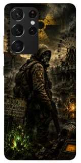 Чохол на Samsung Galaxy S21 Ultra S.T.A.L.K.E.R. фото 1 з 1