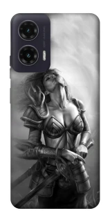 Чехол на Motorola Moto G35 Goddess of war ver.8 фото 1 из 1