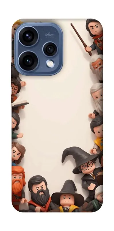 Чехол на Oppo Reno 15 Harry Potter v15 фото 1 из 1
