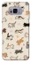 Чохол на Samsung G955 Galaxy S8 Plus Cat style ver.2 фото 1 з 1