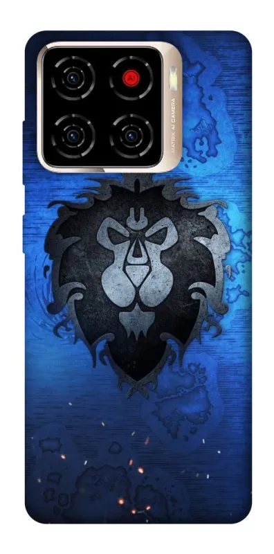 Чехол на ZTE Blade A56 Warcraft v1 фото 1 из 1