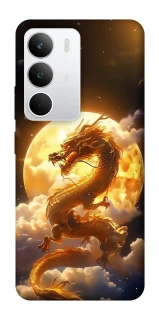 Чохол на Realme C71 Golden Dragon фото 1 з 1