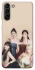 Чехол на Samsung Galaxy S21+ Aespa фото 1 из 1